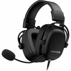 Гарнитура Hator Hypergang 2 (Black)