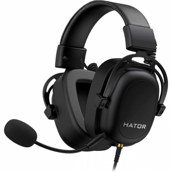 Гарнитура Hator Hypergang 2 (Black)