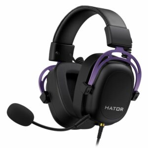 Гарнитура Hator Hypergang 2 (Lavander Edition)