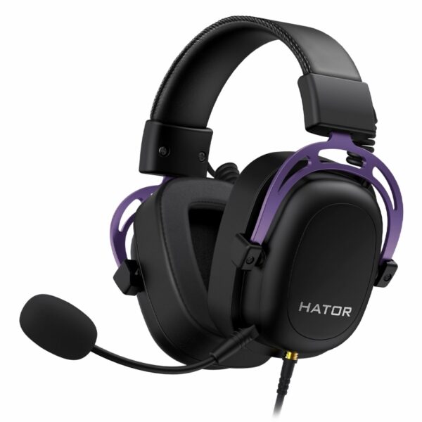 Гарнитура Hator Hypergang 2 (Lavander Edition)
