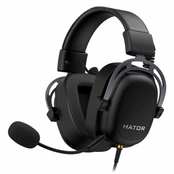 Гарнитура Hator Hypergang 2 USB 7.1 (Titanium Edition)
