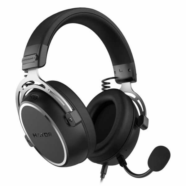 Гарнитура Hator Hypergang 3 (Black)
