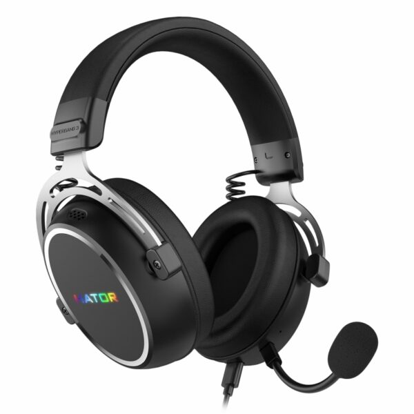 Гарнитура Hator Hypergang 3 Hi-Res (Black)