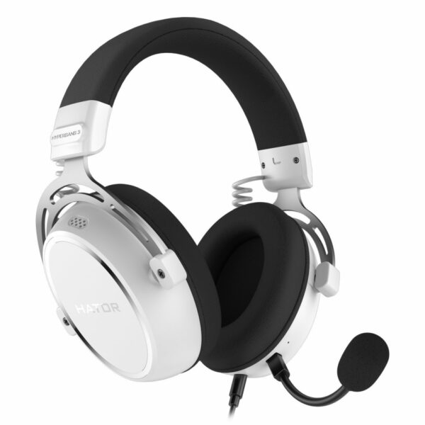 Гарнитура Hator Hypergang 3 (White)
