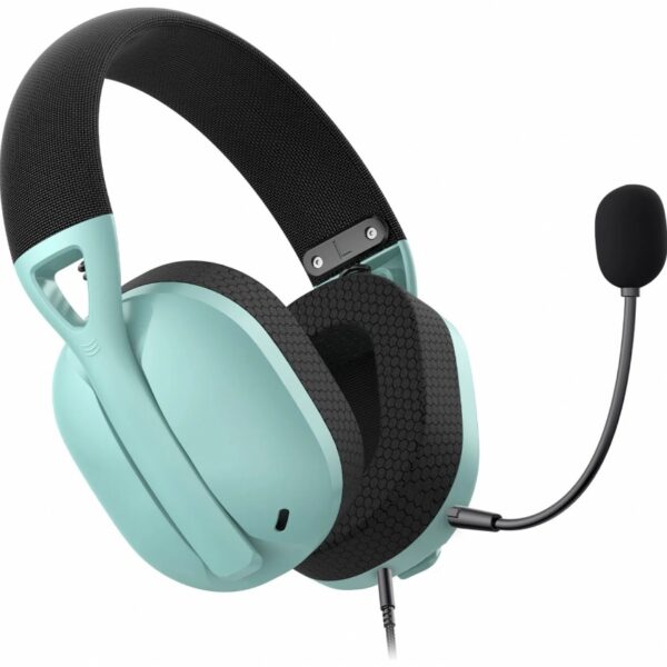 Гарнитура Hator Hyperpunk 2 (Black/Mint)