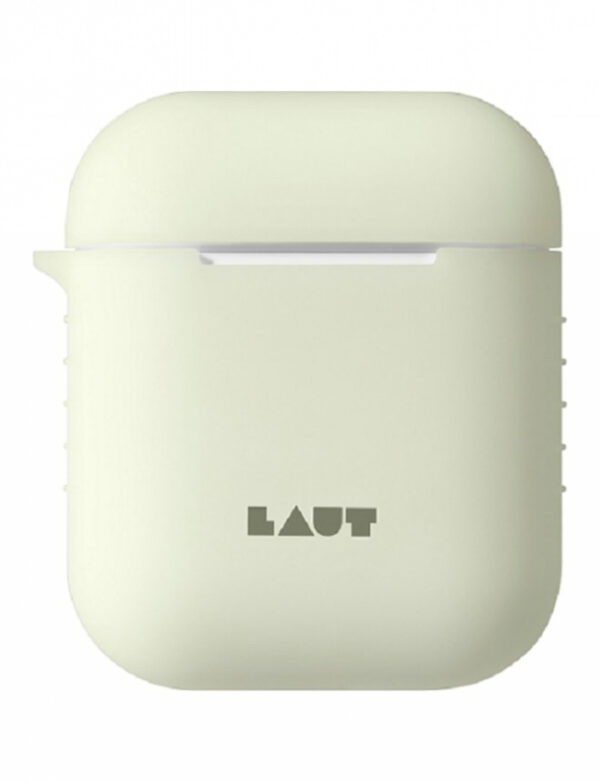 Чехол LAUT POD Slim Protective Case for AirPods - Glow