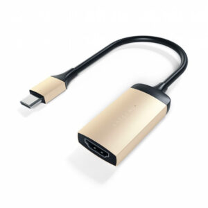 Satechi Type-C HDMI Adapter Gold