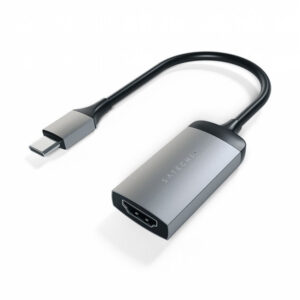 Satechi Type-C HDMI Adapter Space Gray