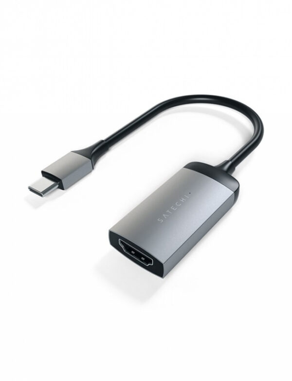 Satechi Type-C HDMI Adapter Space Gray