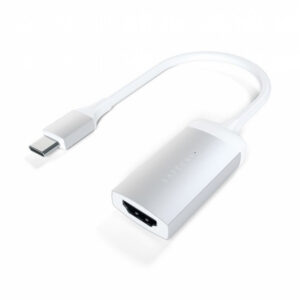 Satechi Type-C HDMI Adapter Silver