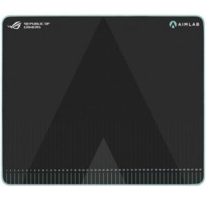 Игровая поверхность Asus ROG Hone Ace Aim Lab Edition (Black)