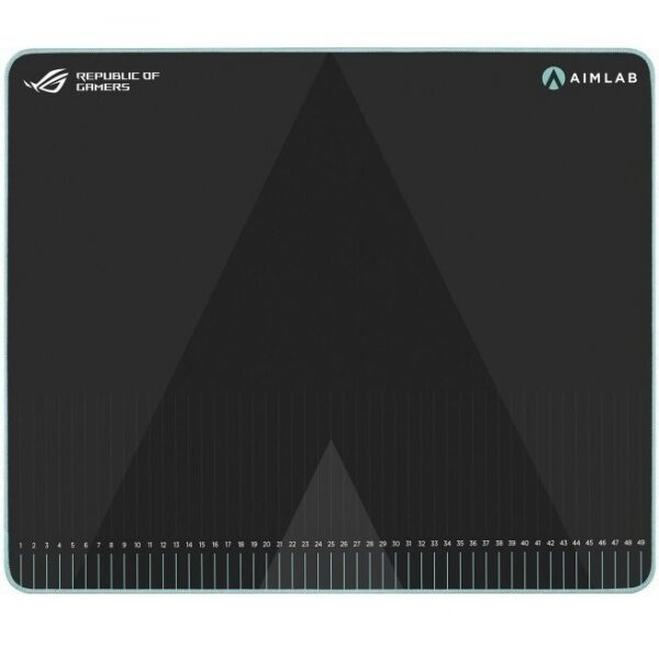 Игровая поверхность Asus ROG Hone Ace Aim Lab Edition (Black)
