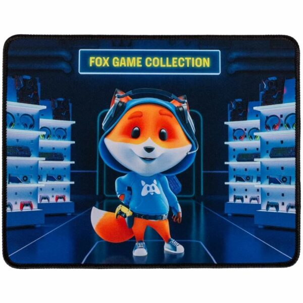 Игровая поверхность GamePro Headshot Foxy