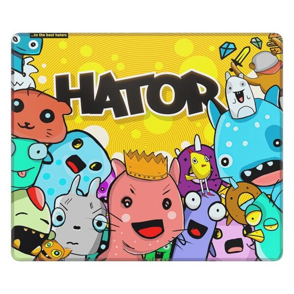 Игровая поверхность Hator Tonn Evo L.E.