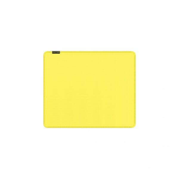 Игровая поверхность Hator Tonn Evo M (Yellow)