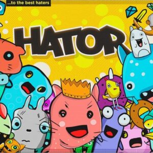 Игровая поверхность Hator Tonn Evo S L.E.
