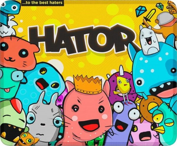 Игровая поверхность Hator Tonn Evo S L.E.