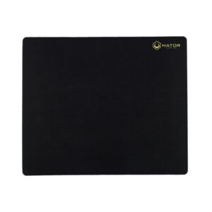 Игровая поверхность Hator Tonn M (Black)
