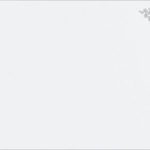 Игровая поверхность Razer Atlas Speed/Control (White)