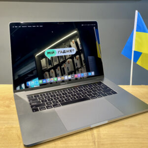 Б/У Apple MacBook Pro 15, i7, 1Tb, Space Gray (Z0UC1) 2017