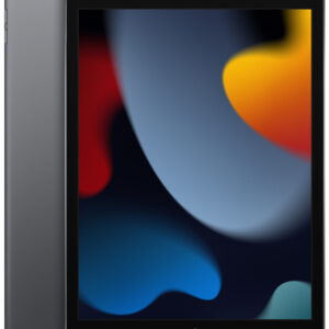Планшет Apple iPad 10.2, 256Gb, Wi-Fi, Space Gray (MK2N3) 2021