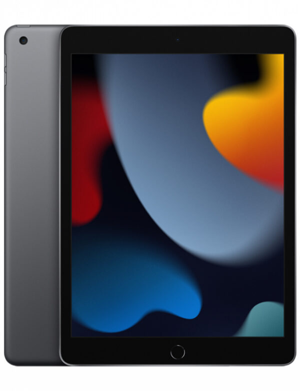 Б/У Планшет Apple iPad 10.2, 64Gb, Wi-Fi, Space Gray (MK2K3) 2021