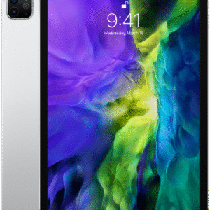 Б/у Планшет Apple iPad Pro 11, Wi-Fi + LTE, 128Gb, Silver (MY342) 2020