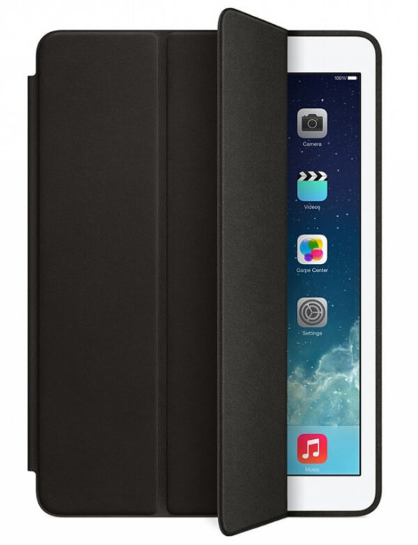 Smart Case for iPad 9.7 Air/2017/2018 - Black