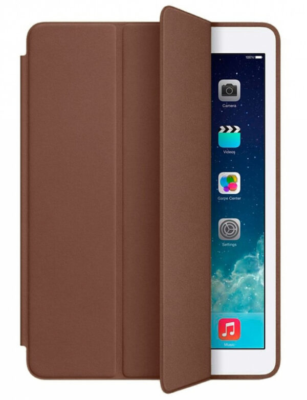 Smart Case for iPad 9.7 Air/2017/2018 - Brown