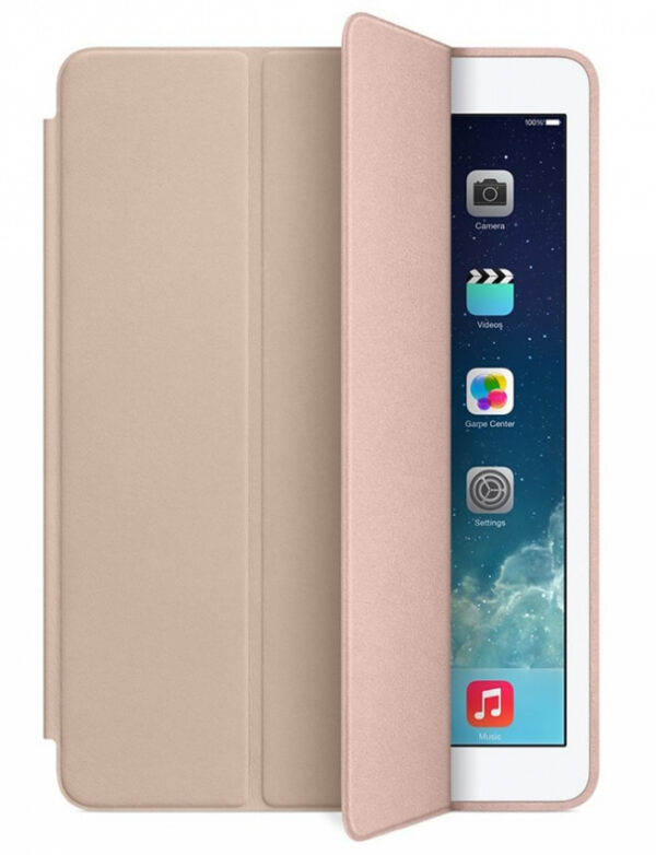 Smart Case for iPad 9.7 Air/2017/2018 - Pink Sand
