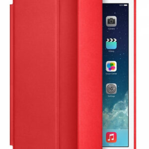 Smart Case for iPad 9.7 Air/2017/2018 - (PRODUCT) Red