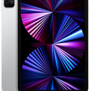 Планшет Apple iPad Pro 11, M1, Wi-Fi + LTE, 2Tb, Silver (MHWF3) 2021