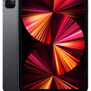 Планшет Apple iPad Pro 11, M1, Wi-Fi + LTE, 256Gb, Space Gray (MHW73) 2021