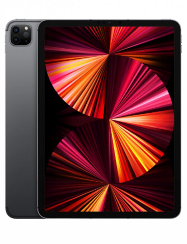 Планшет Apple iPad Pro 11, M1, Wi-Fi, 512Gb, Space Gray (MHQW3) 2021