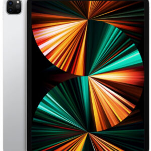 Планшет Apple iPad Pro 12.9, M1, Wi-Fi, 128Gb, Silver (MHNG3) 2021
