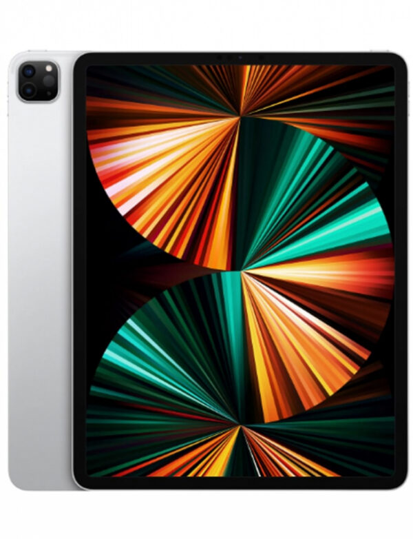 Планшет Apple iPad Pro 12.9, M1, Wi-Fi, 256Gb, Silver (MHNJ3) 2021