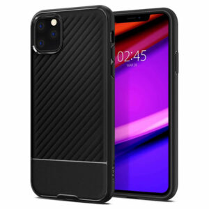 Чехол Spigen Core Armor для iPhone 11 Pro Max (Matte Black) (075CS27043)