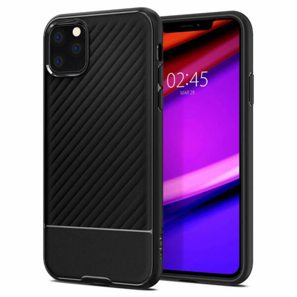 Чехол Spigen Core Armor для iPhone 11 Pro (Matte Black) (077CS27095)