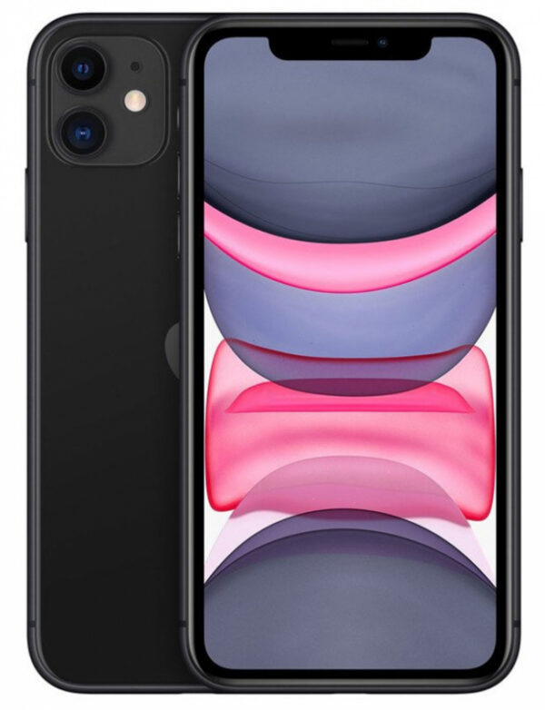 iPhone 11 128Gb Black Dual SIM
