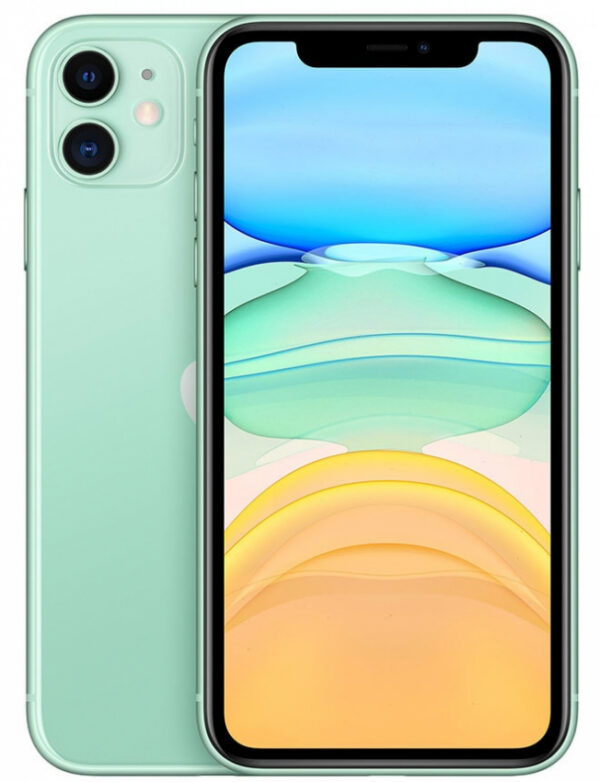 iPhone 11 128Gb Green Dual SIM