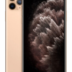 Apple iPhone 11 Pro Max 256Gb Gold (MWF32) Dual SIM