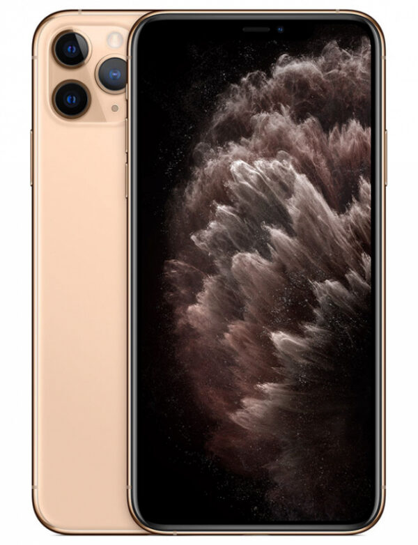 iPhone 11 Pro 512Gb Gold Dual SIM