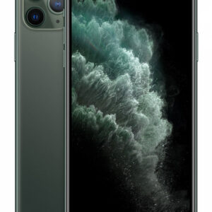 Apple iPhone 11 Pro Max 256Gb Midnight Green (MWF42) Dual SIM