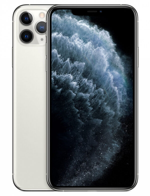 iPhone 11 Pro 512Gb Silver Dual SIM
