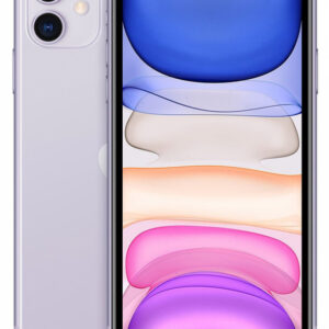 Apple iPhone 11 128Gb Purple (MWLJ2)