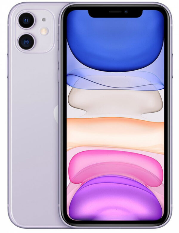 iPhone 11 128Gb Purple Dual SIM