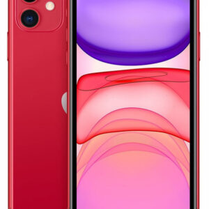 Apple iPhone 11 64Gb Red (MWL92)