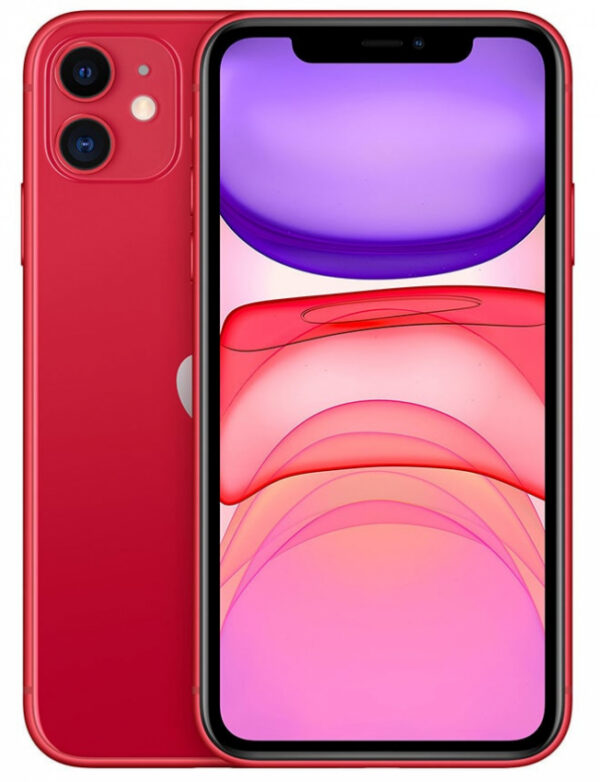 iPhone 11 256Gb Red Dual SIM