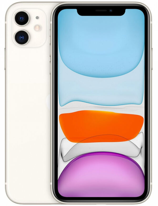 iPhone 11 128Gb White Dual SIM
