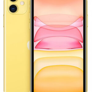 Apple iPhone 11 64Gb Yellow (MWLA2)